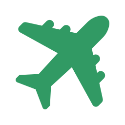 Luchthaven taxi