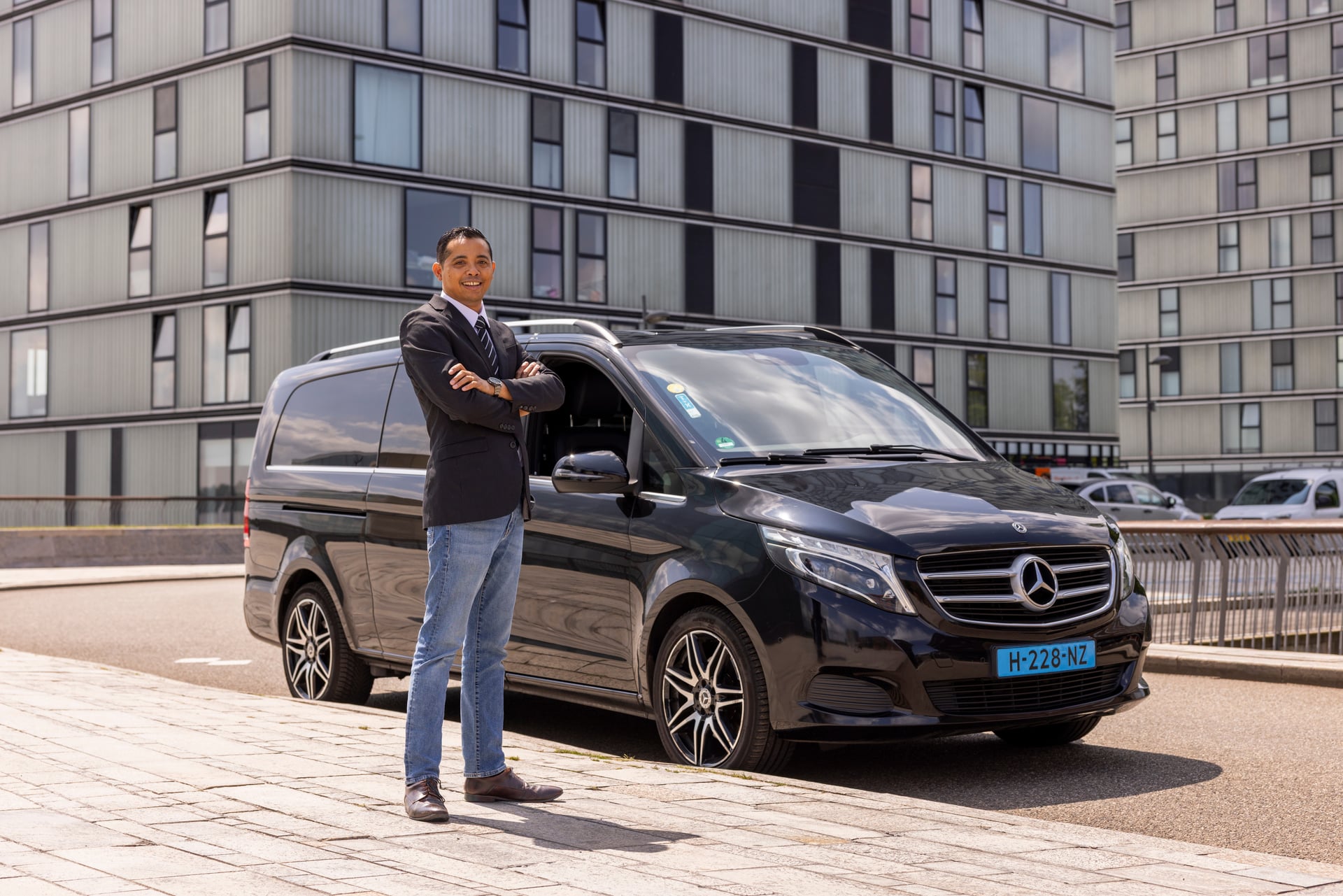Taxi bedrijf Almere - Taxi Arix